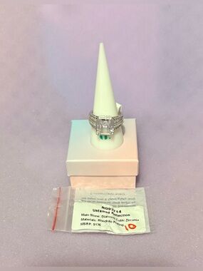 BOMB PARTY | “Untamed Reflection” OG Ring